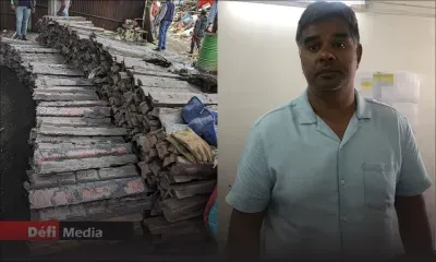 Enquête sur la saisie de Rs 18 M de cuivre : le directeur de Tradeway International Ltd libéré sous caution 