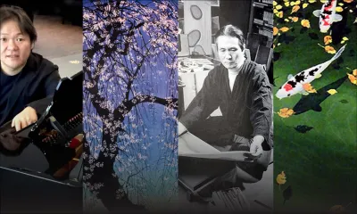 Initiative de l’ambassade du Japon : Exposition de «hangigas» et récital de piano pour découvrir la culture japonaise 