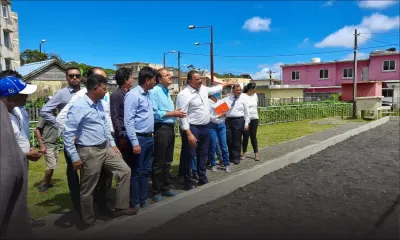 Curepipe : de nombreux projets à venir, annonce le maire