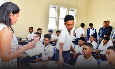 Bullying: quand l’école devient le théâtre de violences