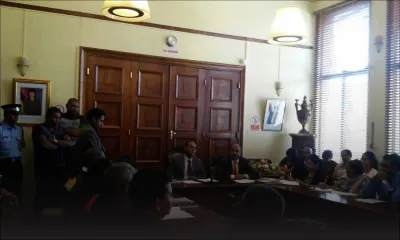 Curepipe : Nathalie Gopee destituée de son poste de maire