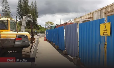  Metro Express : lancement des travaux pour la création d'un passage alternatif appelé à «révolutionner» le visage de Curepipe 