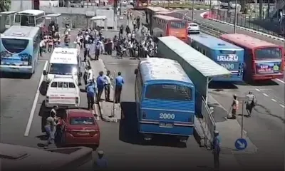 Une femme tuée dans un bus : la victime travaillait comme receveuse dans le bus 