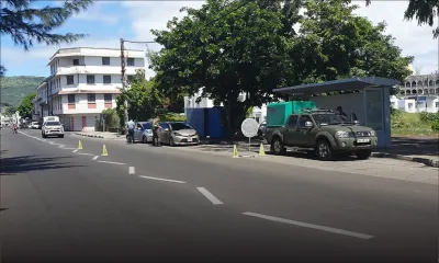 98 personnes interpellées pour «breach of curfew order»