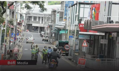 Du 20 mars au 30 mai : 4 660 contraventions pour infraction aux règles du couvre-feu 