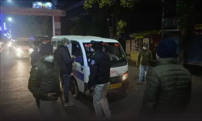 Covid-19 : New Delhi impose un confinement durant le week-end