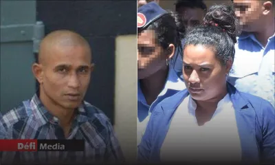 Trafic de drogues :  28 ans de prison à Curly Chowrimootoo et 12 ans à son épouse