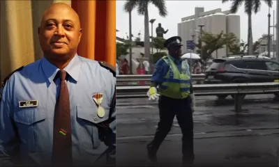 Inondations dans la capitale : le constable Curtis Bhogaloo, un héros pour de nombreux Mauriciens