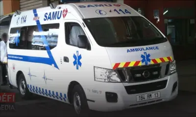 Accident à Curepipe : les services d'urgence ont pris 12 minutes pour arriver sur les lieux, selon la Santé