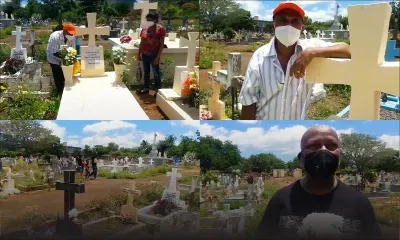 En ce 2 janvier : ces Mauriciens qui n'ont pas oublié leurs proches disparus 