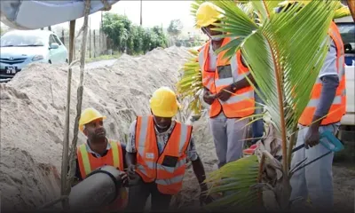 CWA : réclamations de plusieurs millions pour des travaux sans contrat