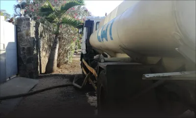 CWA : la fourniture d’eau interrompue dans plusieurs régions