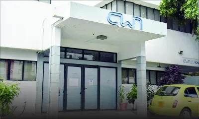 CWA : Rooben Maran accède au poste de directeur général