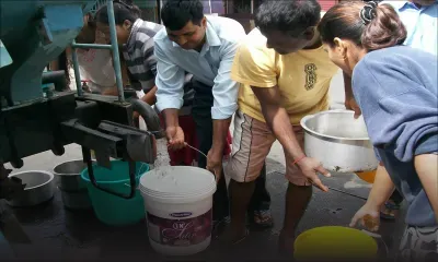 CWA: Partenaire stratégique Intérêt pour Veolia