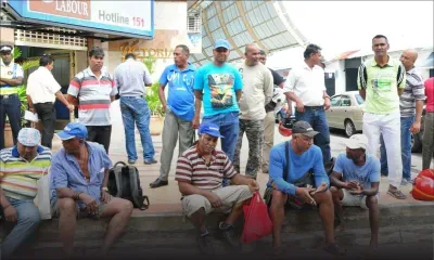 CWA - « Kouma nou pou nourri nou fami ? », se demandent ceux ayant perdu leur emploi