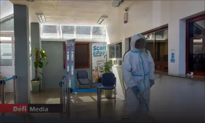 Le bureau de la CWA à Pamplemousses reste fermé jusqu’à nouvel ordre