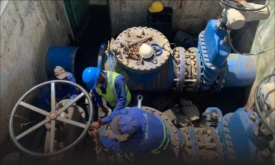Fourniture d’eau irrégulière dans le Nord : La CWA annonce un retour à la normale dans les prochaines semaines