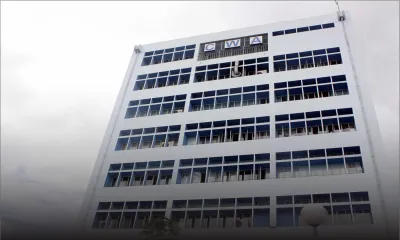 Central Water Authority : Privatisation et hausse du tarif d’eau iront de pair