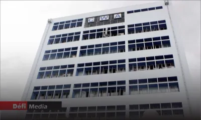 Trois ingénieurs de la CWA demandent leur réintégration