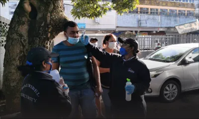 « Cash office » de la CWA : les abonnés soumis à une prise de température à Rose-Hill