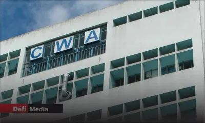 CWA : Le contrat d’Hoolash Lochee résilié