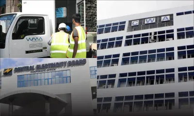 Services essentiels - CEB, CWA et WMA : ces organismes en chute libre 