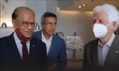 PTr-MMM-PMSD : rencontre des leaders ce lundi. Déclaration de Xavier-Luc Duval à l'issue de la réunion.