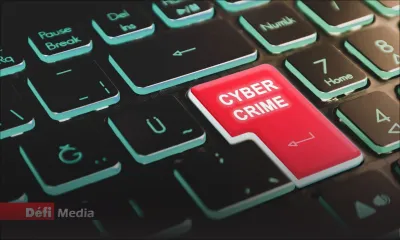 Tentative de phishing : le Financial Services Institute a référé le cas à la Cybercrime Unit 