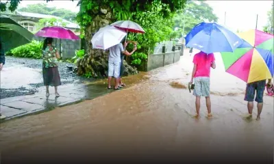Catastrophes naturelles : le NDRRMC veut préparer les Mauriciens à des gestes qui peuvent les sauver 