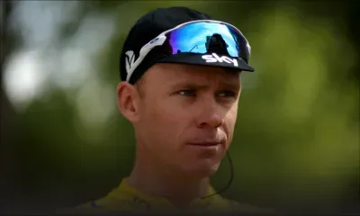 Cyclisme - Tour de France : Froome, récusé, en appelle aux arbitres