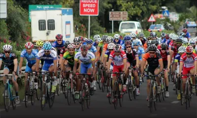 Cyclisme : la délégation mauricienne victime de vol de vélo de course