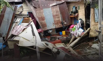 Phénomène naturel : une catastrophe à deux faces 