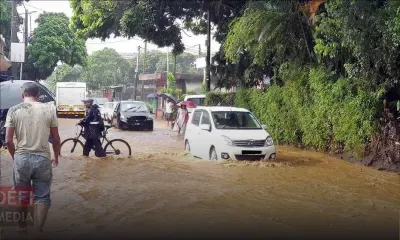 Changement climatique : le National Disaster Risk Reduction and Management Centre se lance dans la sensibilisation des enfants