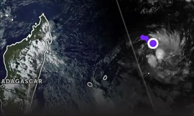 Risque de formation cyclonique : Djoungou, le prochain sur la liste...