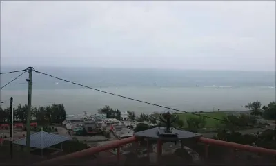 Météo : Gelena passera à son point le plus rapproché de Rodrigues à 10 heures ce dimanche 