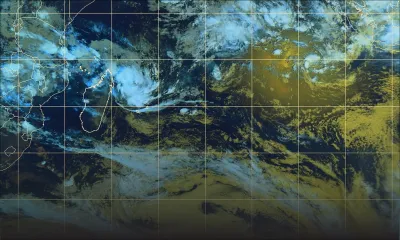 Maurice sous la menace directe de Belal 21 ans après Dina 