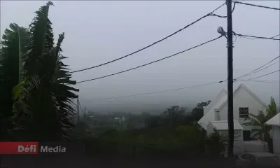 Météo : un anticyclone influence le temps à Maurice
