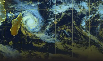 Emnati : l’alerte cyclonique levée à 16 h10