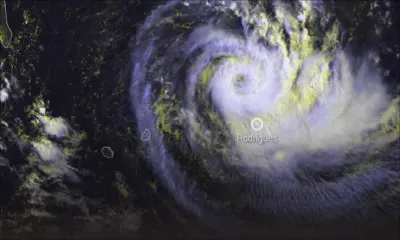 Une saison cyclonique 2018-2019 très active en cyclone tropical intense !