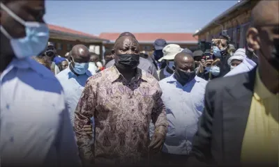 Afrique du Sud: pire score électoral de l'ANC