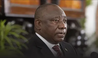 Le président sud-africain Cyril Ramaphosa positif au Covid-19