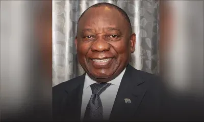 Célébrations du 12 mars : le président sud-africain ne viendra pas 