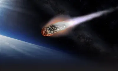 Un gigantesque astéroïde passera à proximité de la Terre en début de soirée…