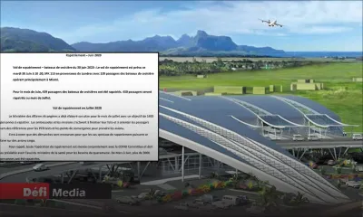 Rapatriement de 139 Mauriciens demain, 1400 retours annoncés pour juillet 