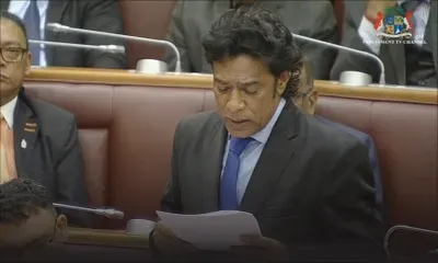 Débats budgétaires : «Maurice connaît une transformation sans précédent», dit Nando Bodha