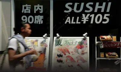 Le Japon déplore des prises d'anguilles historiquement faibles