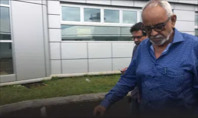 Paiement de Rs 1,5 million du caïd Peroomal Veeren: l’ICAC laisse partir Rex Stephen 