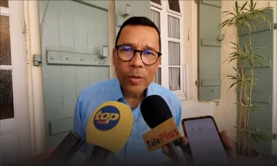 Diocèse de Port-Louis : le nouveau vicaire général rencontre la presse 