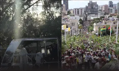 Un pape François «rassembleur» qui parle «des problèmes de tous», dit Jean-Maurice Labour