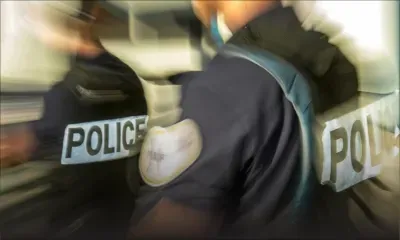 France: Entrée en vigueur de l'anonymat des policiers dans les procédures sensibles